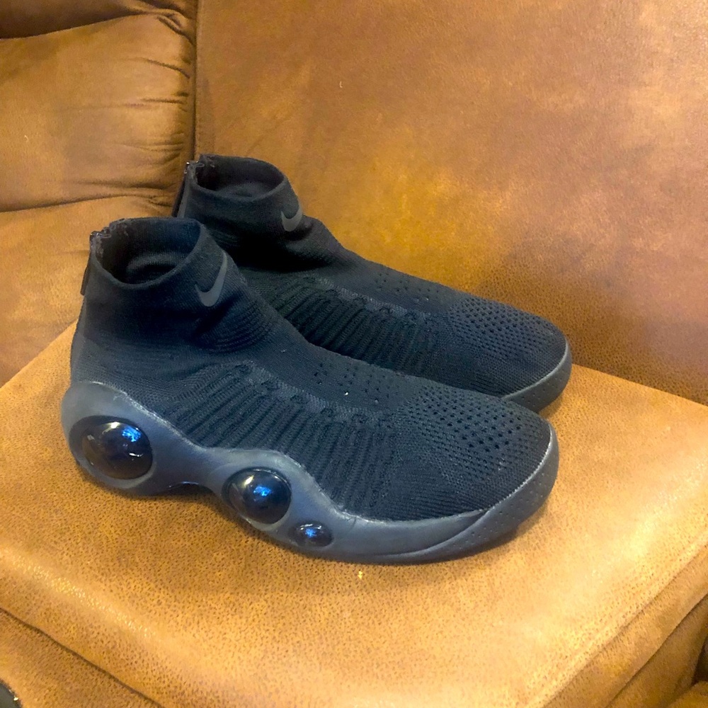 Nike Flight Bonafide 'Triple Black